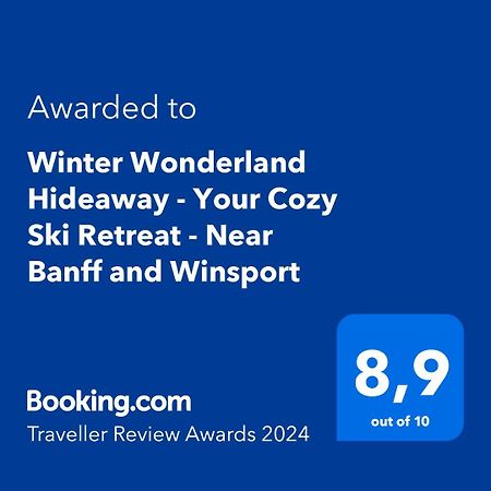 Newly Built 2 Bedroom Suite With Free Parking - Close To Banff National Park, Calgary Luaran gambar